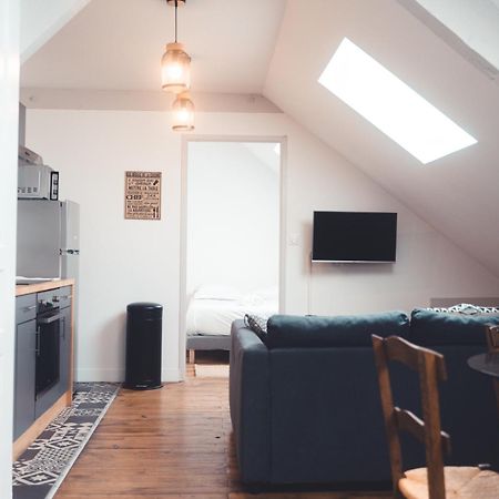 Ferienwohnung L'Ame De L'Artiste - Quartier Velpeau Tours Exterior foto