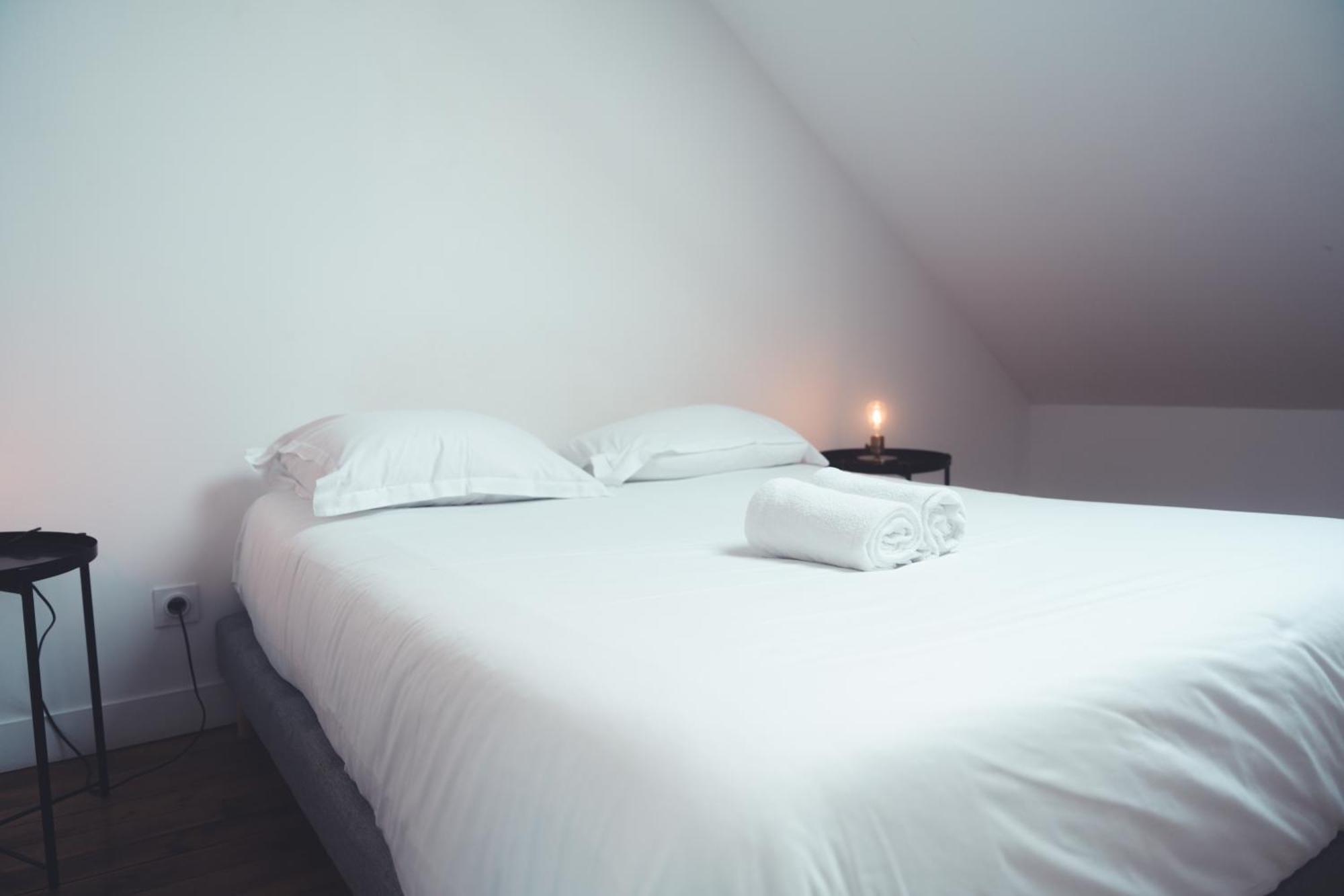 Ferienwohnung L'Ame De L'Artiste - Quartier Velpeau Tours Exterior foto